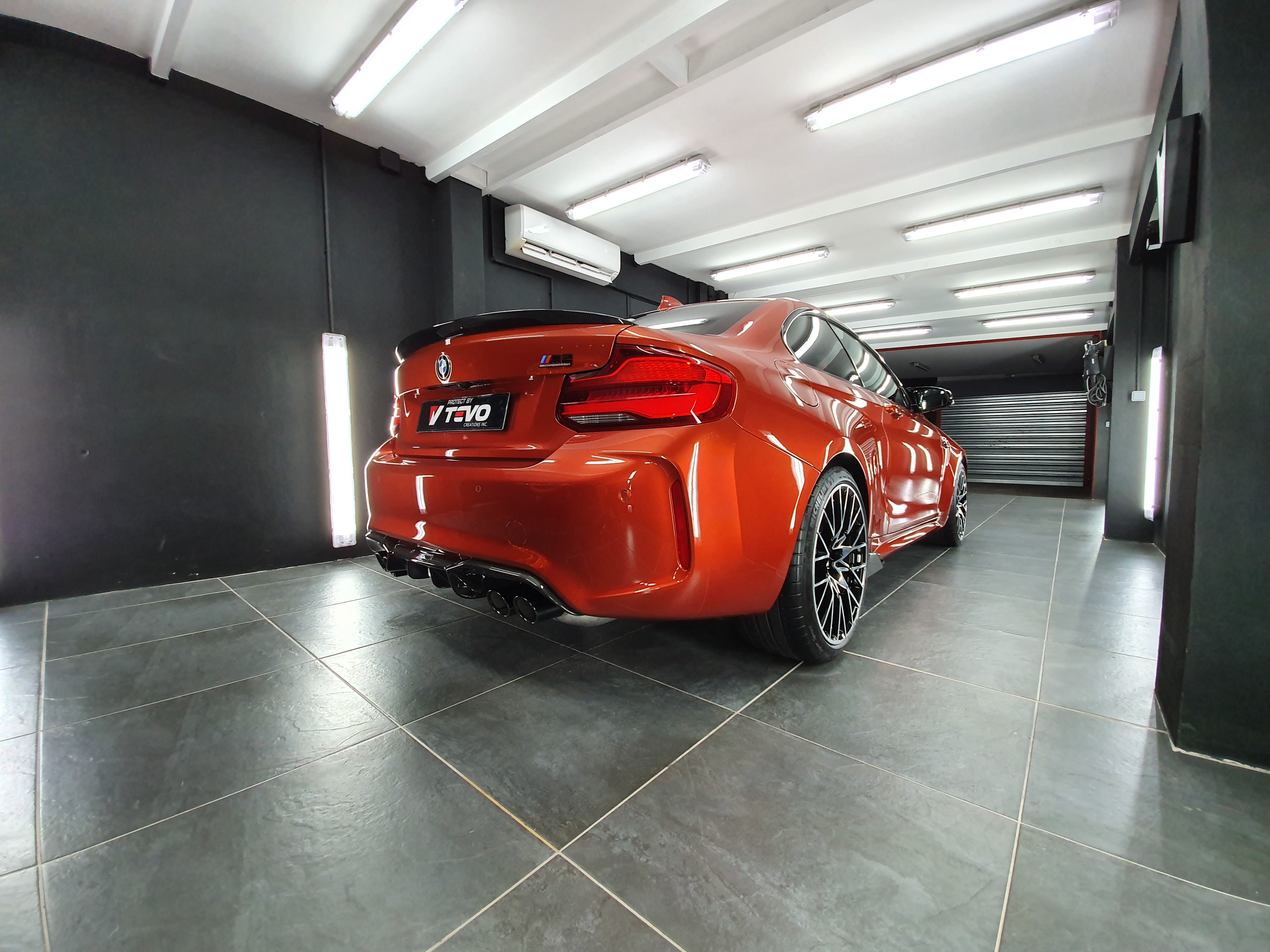 Mercedes CLA 200 — Rénovation Level 2